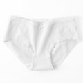 Lace Thread Cotton Pure Cotton Mid-waist Briefs