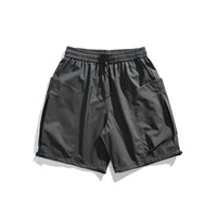 Outdoor Loose Casual Breathable Samouflage Style Waterproof Shorts