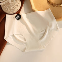 Summer Comfortable Non-stuffy Skin-friendly Women's Mid-waist Shorts