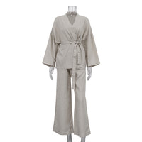 Spring New Lazy-Style Fashionable Casual Set
