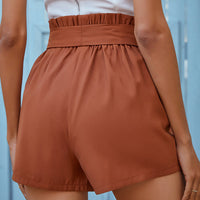 Summer Anti-Glare Casual Quick-Drying Breathable Hot Pants