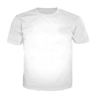 Casual Round Neck Short Sleeved T-shirt For Men