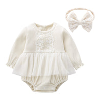 Romper Baby Jumpsuit Spring And Autumn New Style