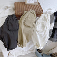 Fashion Casual Radish Loose Bloomers