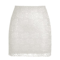 SpringSummer New High-waist Pencil Skirt European And American Style