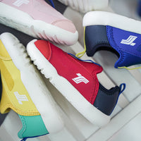 Fashionable And Simple Children's Soft-soled Toddler Shoes