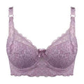 High-end Thin Cotton Miscellaneous Multi-color Adjustable Steel Ring Push Up Bras Three Or Four Breasted Underwear For Women