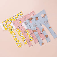 Hairless cat pure cotton shirt, leopard print pattern