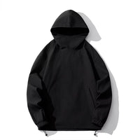 American High Street Hoodie Coat Spring And Autumn New Men's Workwear Pullover Jacket