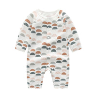 Summer Baby Newborn Onesie Summer Clothing Jumpsuit