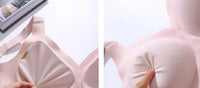 Wireless Seamless Full-coverage Bra Comfortable And Wireless