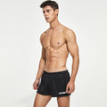 Men's Athletic Shorts Fashionable Breathable Double-layer Anti-fitness Pants