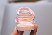 Baotou Anti-kick Soft Bottom Baby Toddler Shoes