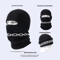 Autumn And Winter Keep Warm New Knitted Wool Hat