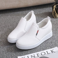 Wedge Shoes Casual Female Spring And Summer Hollow Out