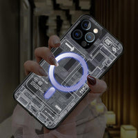 Luminous Mobile Phone Case Circuit Board
