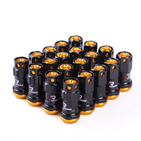 Automobile Wheel Hub Universal Flat Head Nut Forging
