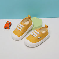 Girls Shoes Breathable Canvas Soft Sole