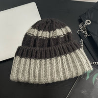 Woolen Cap Children's Autumn And Winter Warm Ear Protection Atmosphere Knitted Hat