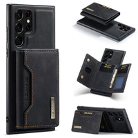 Magnetic Card Holder 2-in-1 Wireless Charging Case