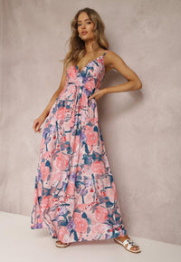 Women's Fashionable Printed Sexy Dress