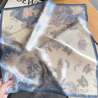 Versatile Professional Business Stewardess Bank Square Towel