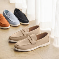 Casual Breathable Men's All-matching Fashion Trendy Shoes