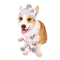 Japanese-style Retro Jacquard Sweet Western Style Pet Clothes