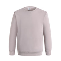 DIY Fleece-lined Long-sleeve New Hoodie