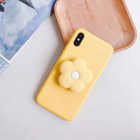 Flower Stand Silicone Gel Thin All-inclusive