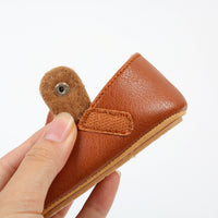 Baby Girl Soft Bottom Snap Cute Toddler Shoes