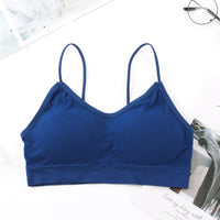 No Steel Ring Sling Vest Thin Breast Wrapping Underwear