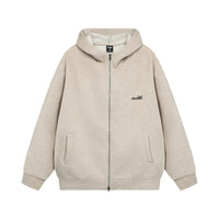 Wear Hooded Jacket American Casual