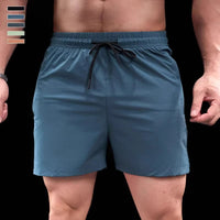 Marathon Running Shorts Breathable Physical Examination Training Sports Pants