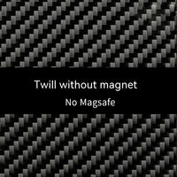 Carbon Fiber Magnetic All-inclusive Phone Case