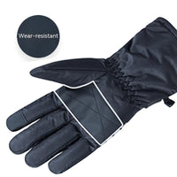 Heating Gloves Outdoor Skiing Cycling Thickening