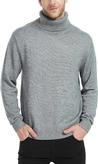 Mens Crew-neck Sweatersame Style For Fall And Wintercomfortable And Warm