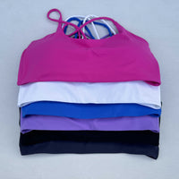 Women's Fashion Personalized Fitness Cross Bra