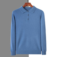 Sweater Mink Velvet Plus Size Business Bottoming Shirt Sweater