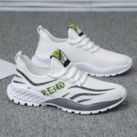 Casual Shoes All-match Sports Shoes Men's Soft-soled Travel Men's Shoes