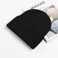 Men's Outdoor Ear Protection Knitted Hat