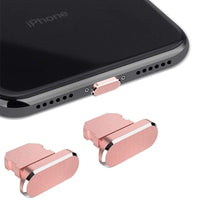 Headphones Mobile Phone Charging Port Dust Plug