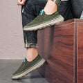 Bread Shoes Non-slip Wear-resistant Soft Bottom Men