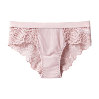 Transparent Temptation Cutout Briefs