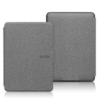 Linen Leather Case Youth Version Protective Shell