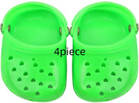 Dog Hole Shoe Wear-resistant Silicone