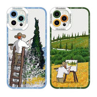 Creative Silicone Phone Case