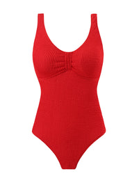 One-piece Swimsuit Cover Belly Bikini Swimwear