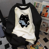 Men's And Women's Heavyweight Pure Cotton Hoodies
