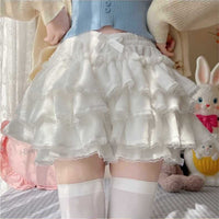 Women's Fleece-lined Cake Crinoline Leggings